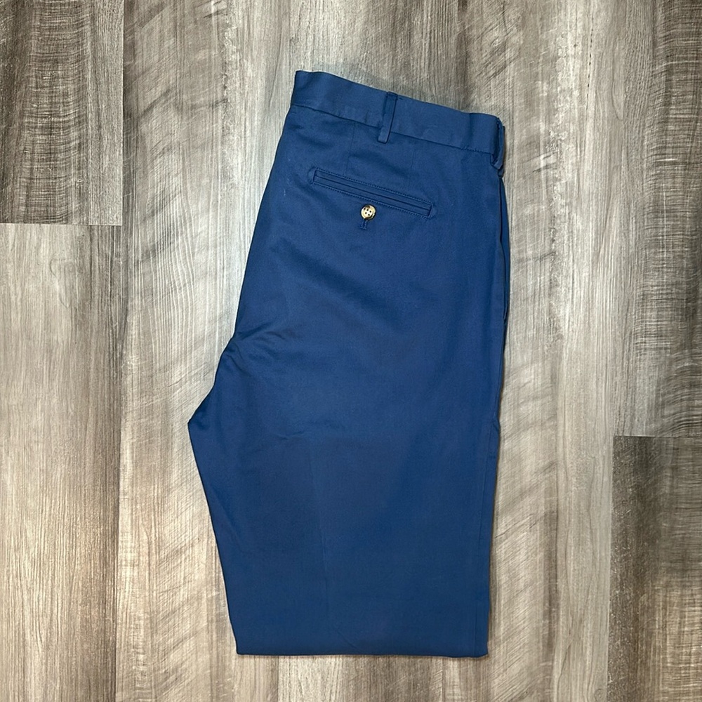 Henry Sage The Ultimate Khaki Pants - 38x32